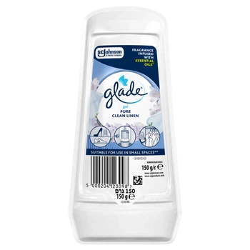 Гель Glade A-frame Свіжість білизни 150 г (5000204123098)