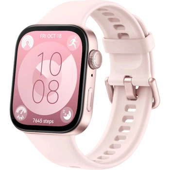 Смарт-часы Huawei Watch Fit 3 43mm Pink (55020CEF) UA