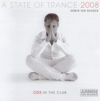 Музыкальный CD диск Armin Van Buuren - A State Of Trance 2008 In The Club лицензионный