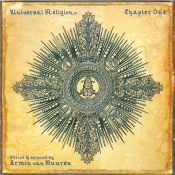 Музыкальный CD диск Armin Van Buuren - Universal Religion Chapter One лицензионный