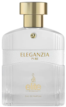 Парфумована вода унісекс Risala Elite Eleganzia Pure 100 мл (6294015196962)