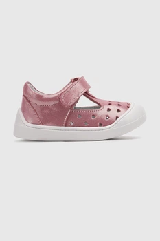 Сліпони для дівчинки Shotex 04 19 Рожевий (2000990454065S) shop (2000990454065)