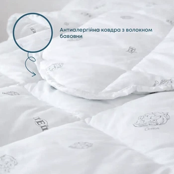 Одеяло DREAM COTTON 140x210 см (1-02570_00000) 4820185679626