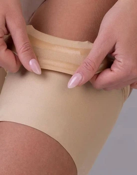 Бандалетки LeStyle, Бежевые, 2XL