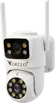 Kamera IP ORLLO TZ19 DUAL PTZ WiFi 4K AI solarna (TZ19-SM6030)