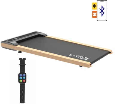 Бігова доріжка для ходьби Cornix Diana Walking Pad Oak Wood (TM