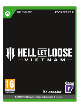 Gra XSX Hell Let Loose: Vietnam (Blu-ray płyta) (5056208826879)