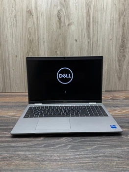 Ноутбук Dell Latitude 5520 - 15"6 FHD IPS |Intel core i5-1145G7| 16GB RAM| SSD 256GB M2| intel iris XE| Win 11 Pro - Б/У