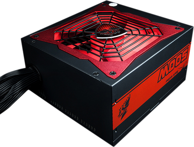 Блок питания 1STPLAYER Black Widows Series PS-500AX 500W (PS-500AXBW-NM)