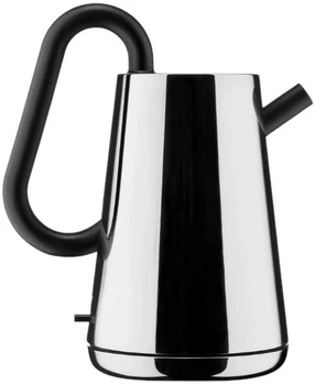 Електрочайник Alessi Toru NE01B Срібний