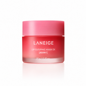 Нічна маска для губ Laneige Lip Sleeping Mask (Berry), 20 мл