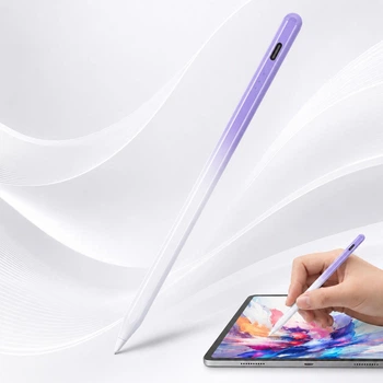 Стилус 22-59A Active Type-C Gradient Purple