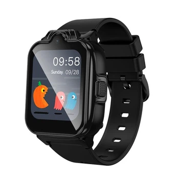 Детские смарт-часы HOCO Y104 4G, черный