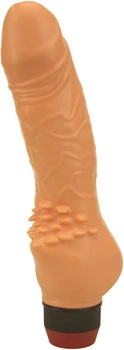 Реалистичный вибратор Loving Joy Bully Boy Flesh (N8254)