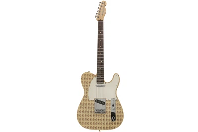 Электрогитара Электрогитара FENDER CUSTOM SHOP ANDY MOONEY TELECASTER