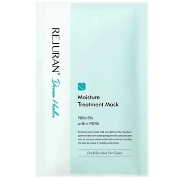 Тканинна маска для обличчя REJURAN Derma Healer Treatment Mask
