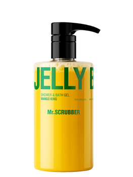Гель для душу JELLY BUBBLES Mango King 500 мл