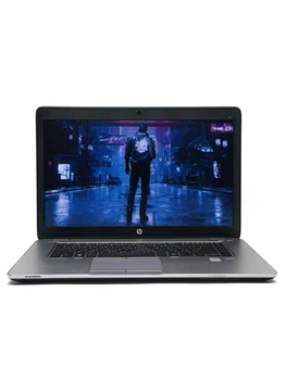 Ноутбук HP EliteBook 850 G1 TN Intel Core i5 (i5-4300U) 8 Гб 512 Гб SSD Клас A- (NTB0426161) Б/В