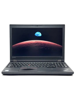 Ноутбук Lenovo ThinkPad L560 TN Intel Core i5 (i5-6300U) 8 Гб 240 Гб SSD Клас B (NTB0426475)