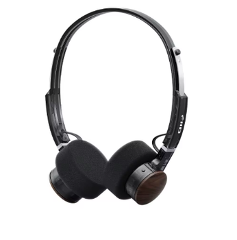 Навушники FiiO EH11 transparent black бездротові накладні