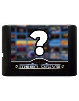 Сборник Игр RMC Mega Drive в Ассортименте Английская Версия Только Картридж Б/У