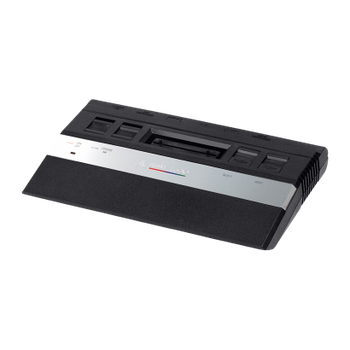 Консоль Atari 2600 Jr. Short Rainbow Black Без Геймпада Б/У