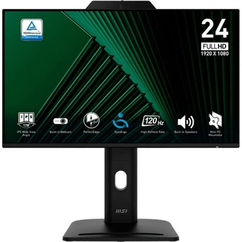 Монітор MSI 23.8" PRO MP242PMG IPS Black 120Hz ( 12869 )