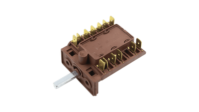 Переключатель Argeson AC6.602A для духовки и электроплиты Nord положений 6+1