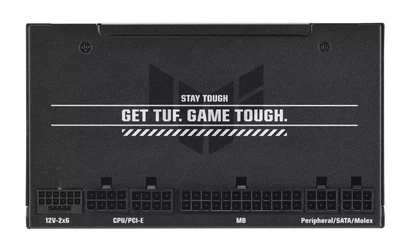 Блок живлення Asus TUF Gaming 850 W Gold EVO (90YE00SA-B0NA00) ( 21962 )