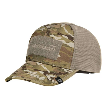 Кепка тактична Pentagon Pentagon Raptor BB. Мультикам