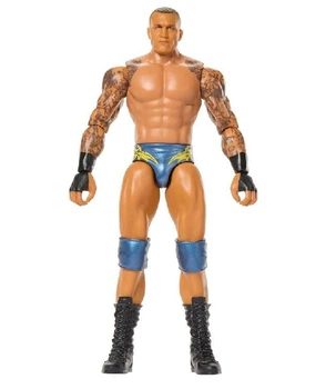 Іграшка WWE Ренді Ортон WWE Main Event Series Randy Orton Action Figure Mattel