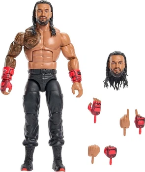 Игрушка WWE Роман Рейнс WWE Elite Collection Top Picks Roman Reigns Action Figure Mattel