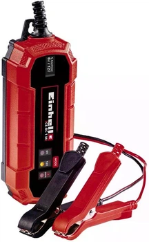 Зарядное устройство для аккумуляторов Einhell CE-BC 1 M 6V/12V 1A автоматическое IP65