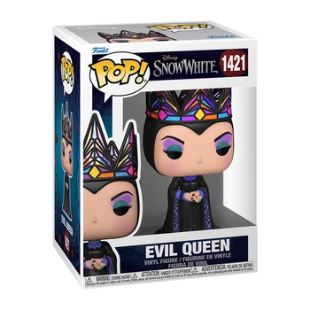 Игровая фигурка Funko Pop Злая королева серии Белоснежка