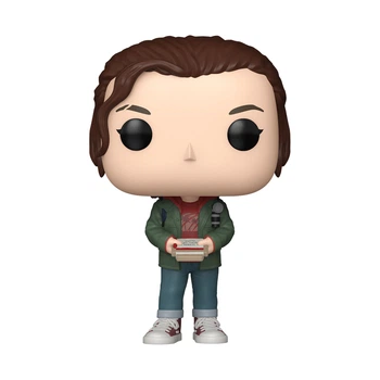Игровая фигурка FUNKO POP! The Last of Us Элли 9,3 см 91813F
