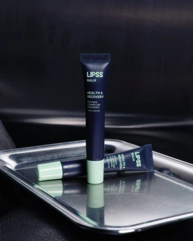Lipper Lipss Balm Health & Recovery