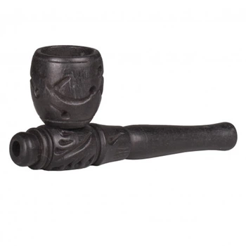 Трубка Дерев'яна Mistiq Carved 8.5см