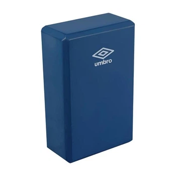 Блок для йоги , для фитнеса Umbro Yoga Block 23x15x7,5 см Синий