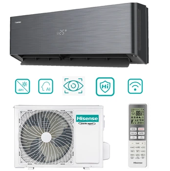 Кондиционер Hisense Energy Pro X QH25XV4BG / AS25XU0EW