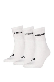 Носки, 3 пары Head 35-38 Белый (146036)
