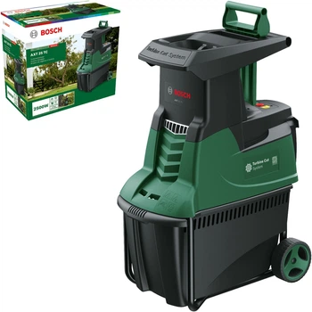 Садовий подрібнювач Bosch AXT 25 TC (060080330C)
