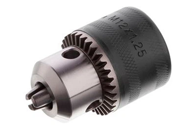 Патрон для дрилі з ключем Intertool M12 х 1.25 1.5-10 мм (ST-3823)