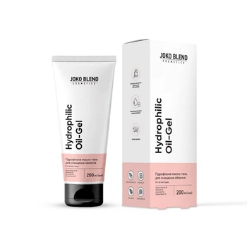 Гідрофільне масло-гель Joko Blend Hydrophilic Cleansing Oil-Gel 200 мл 4823109400658