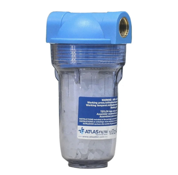 Фільтр поліфосфатний Atlas Filtri DOSAFOS MIGNON L2P, 1/2"