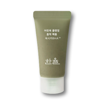 Пінка для вмивання Hanyul Pure Artemisia Deep Clarifying Mask To Foam Cleanser 15ml