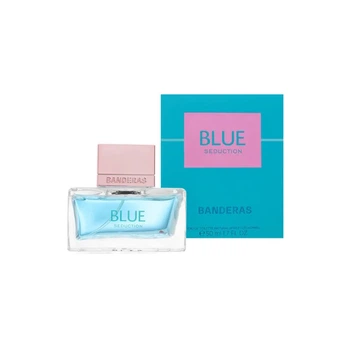 Туалетная Вода Antonio Banderas Blue Seduction For Women 50 Мл
