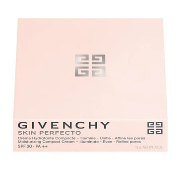 Крем Для Лица Givenchy Skin Perfecto Moisturizing Compact Cream Spf30 12 Г