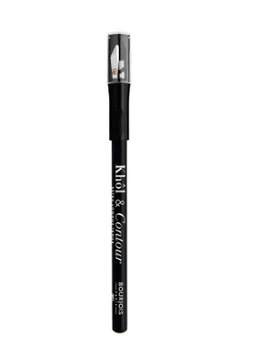 Карандаш Лайнер Для Глаз Bourjois 16H Khol Contour Taille Crayon 001 1.14 Noir Issime