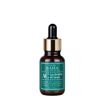 Сыворотка Cos de Baha AC Azelaic Acid Hinokitiol Clear Skin Serum противовоспалительная 30 мл