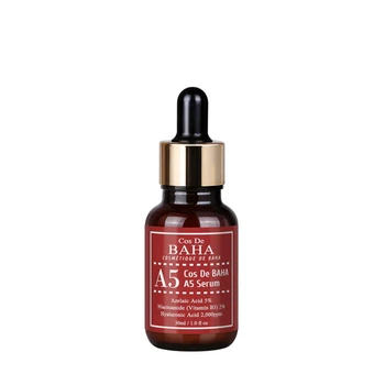 Сыворотка Cos De Baha Azelaic Acid 5% Serum A5 с азелаиновой кислотой 5% 30 мл